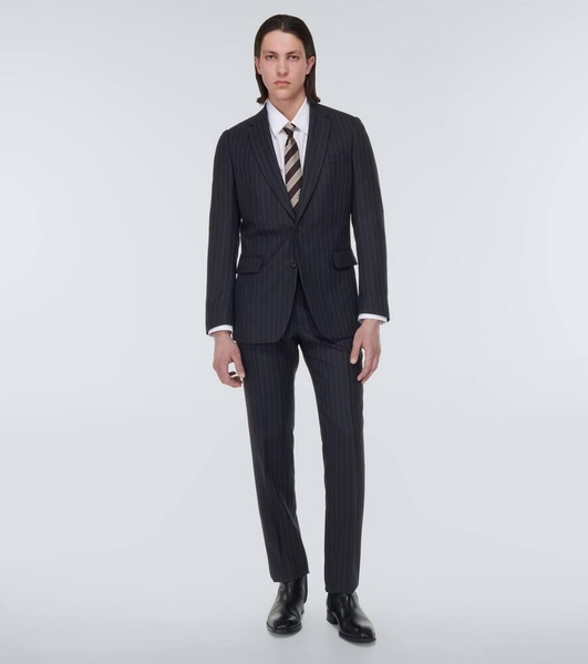 Kline wool suit