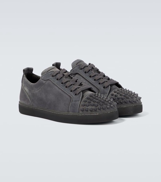 Louis Junior Spikes suede sneakers