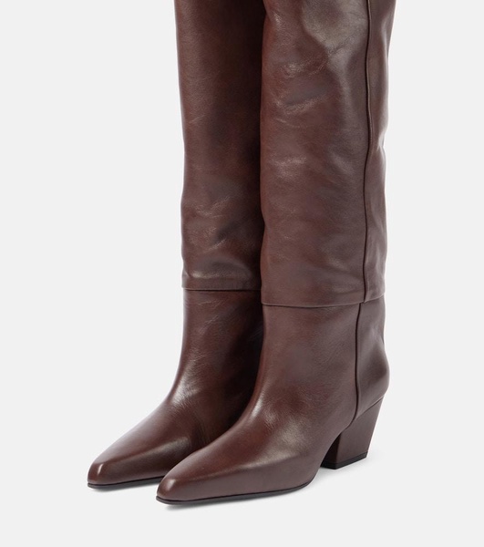 Jane 60 leather boots