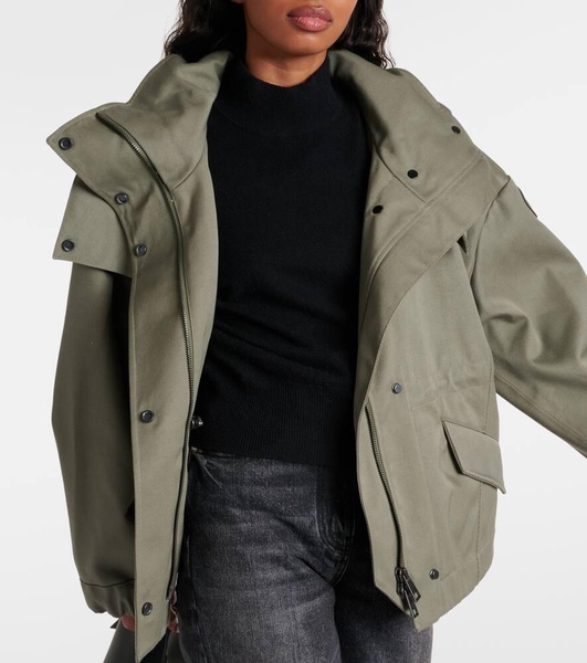 Olivine jacket