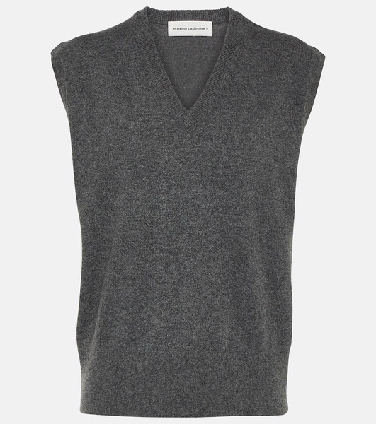 N°243 Spencer cashmere-blend sweater vest