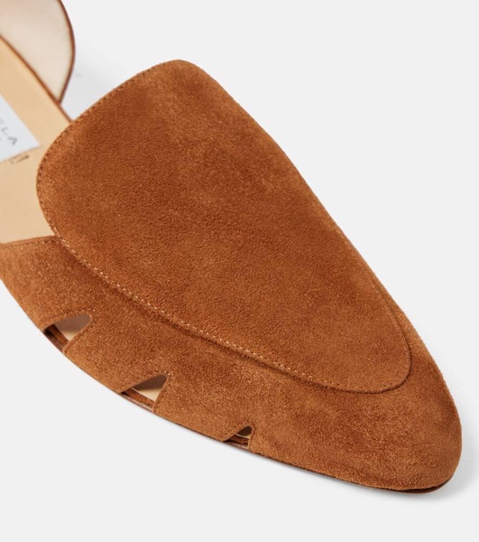 Rory suede flats