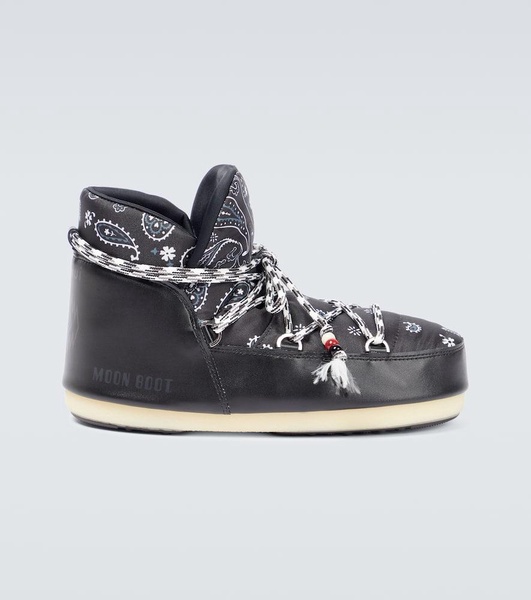 x Moon Boot Full Moon Bandana boots