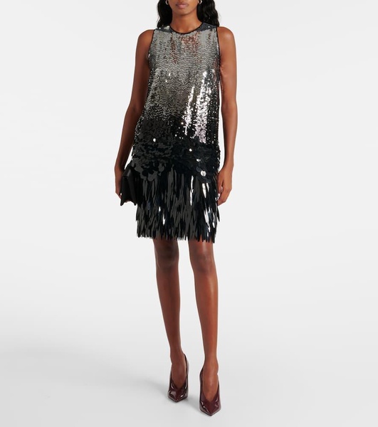 Bevanda sequined minidress