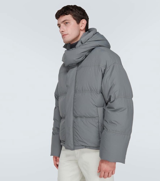 Puffer down jacket