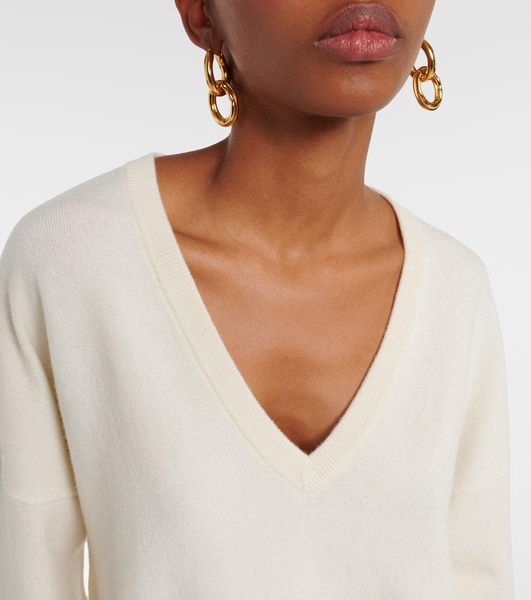 Clash cashmere-blend sweater