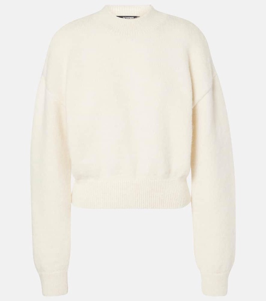 Jacquemus Mail wool-blend sweater