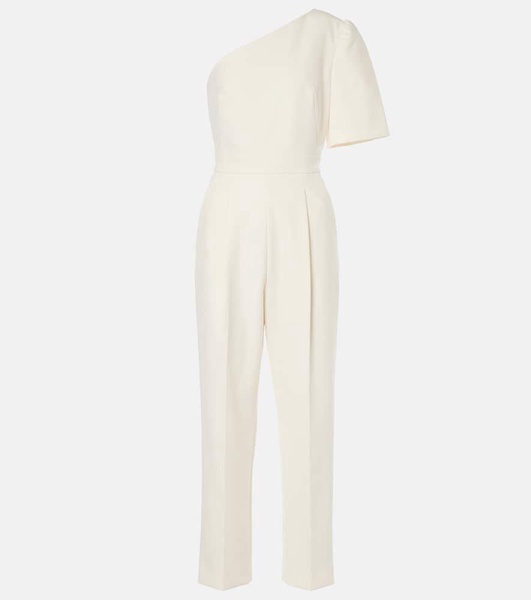 One-Shoulder Jumpsuit