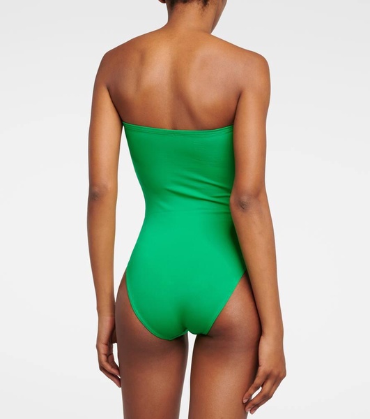 Cassiopeia bandeau swimsuit