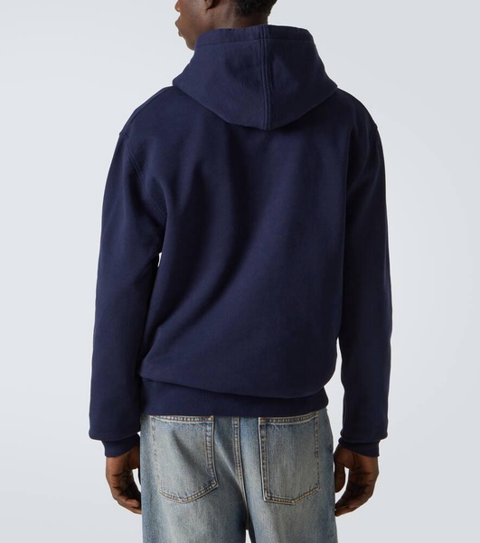 Ami De Cœur cotton fleece hoodie