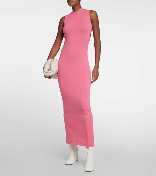 Calcio maxi dress