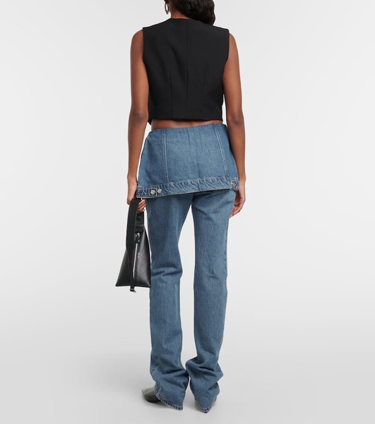 Flap jeans 