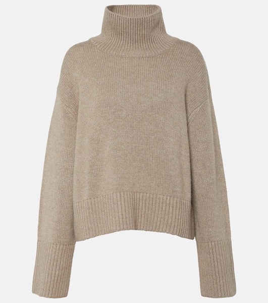 Sony cashmere turtleneck sweater 