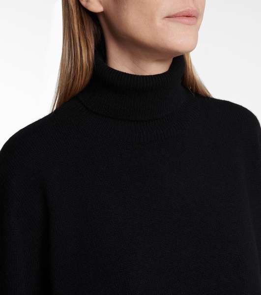 Stepny wool and cashmere turtleneck sweater