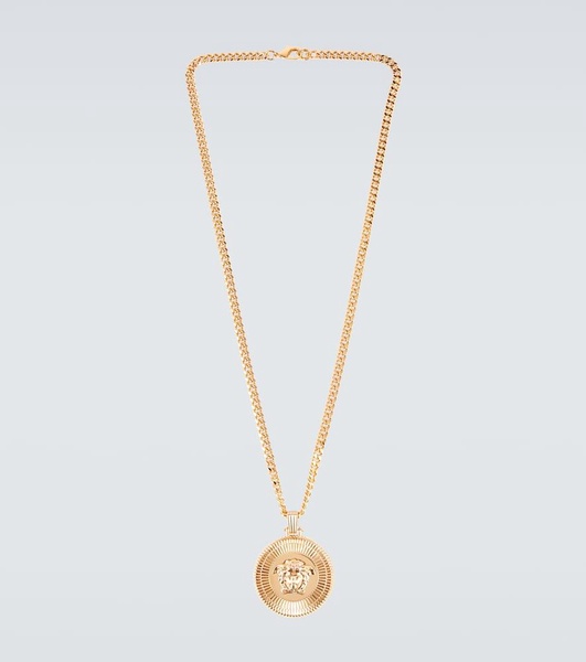 Medusa Biggie necklace