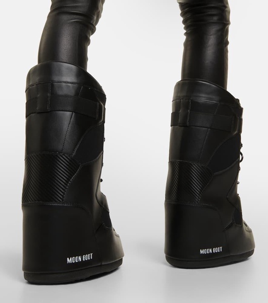 Sneaker High snow boots