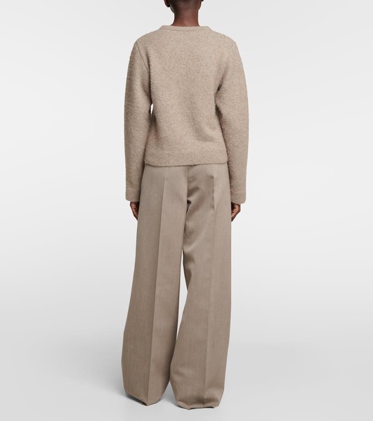 Enrica cashmere sweater