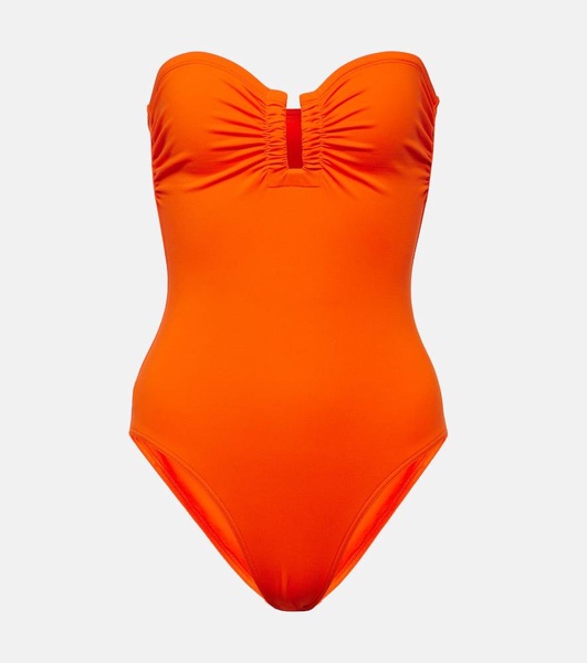 Cassiopeia strapless strapless swimsuit