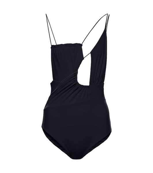 Cutout swimsuit