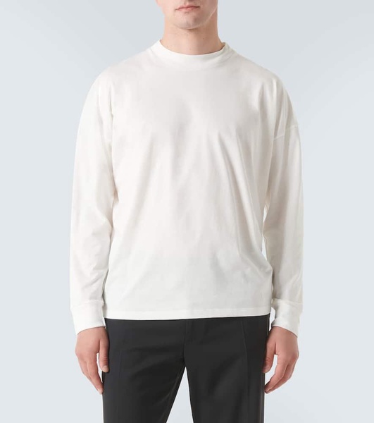 Drago cotton sweatshirt