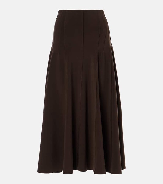 Grace maxi skirt