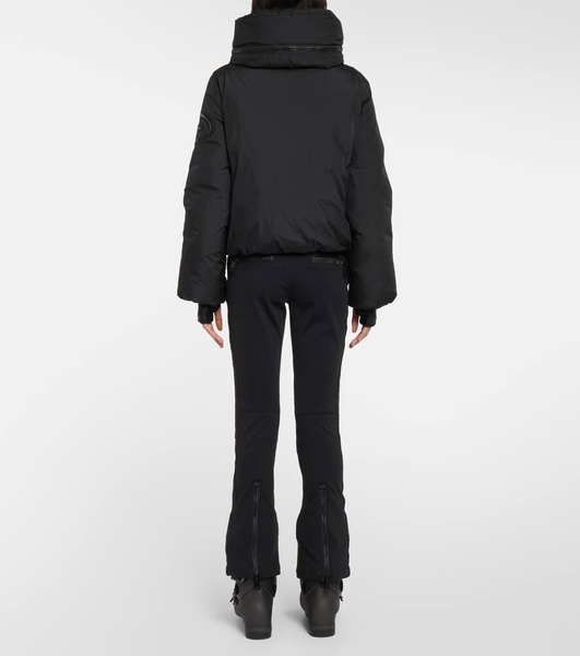 Porter down ski jacket 