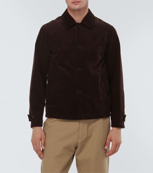 Carsten corduroy jacket