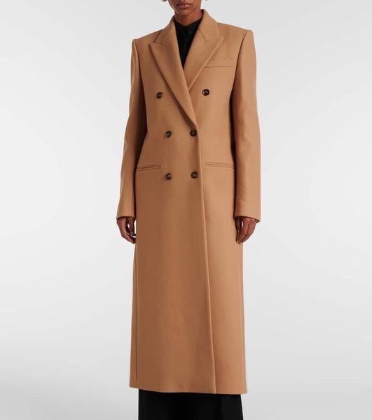 Wool coat