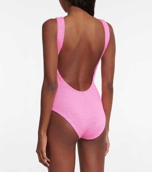 Square Neck swimsuit