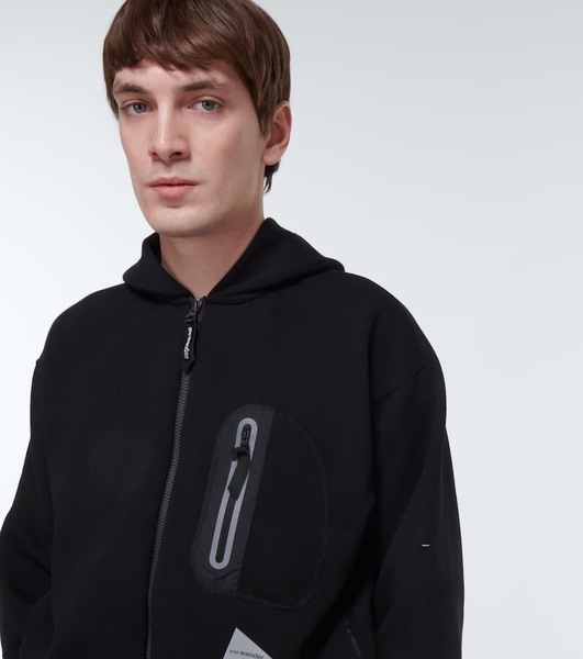 Light Sweat fleece hoodie