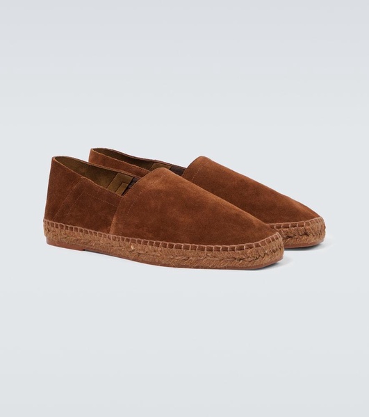 Barnes suede espadrilles