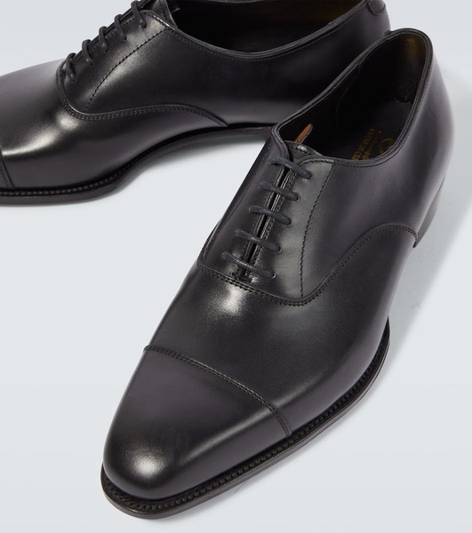 Harry leather Oxford shoes