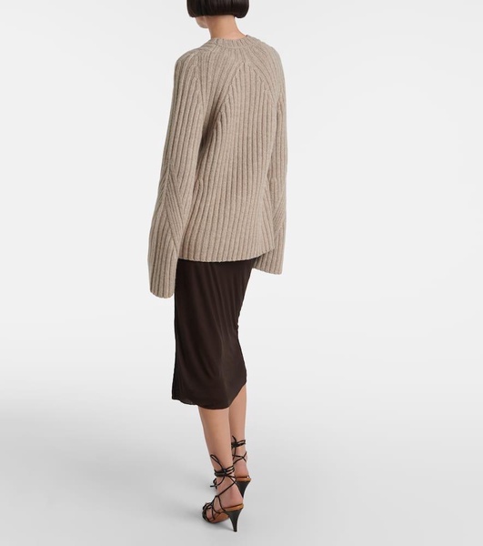 Calvin cashmere sweater