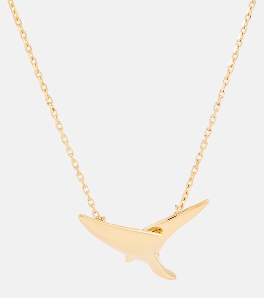 Bird pendant necklace