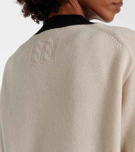 Neshat cashmere cardigan