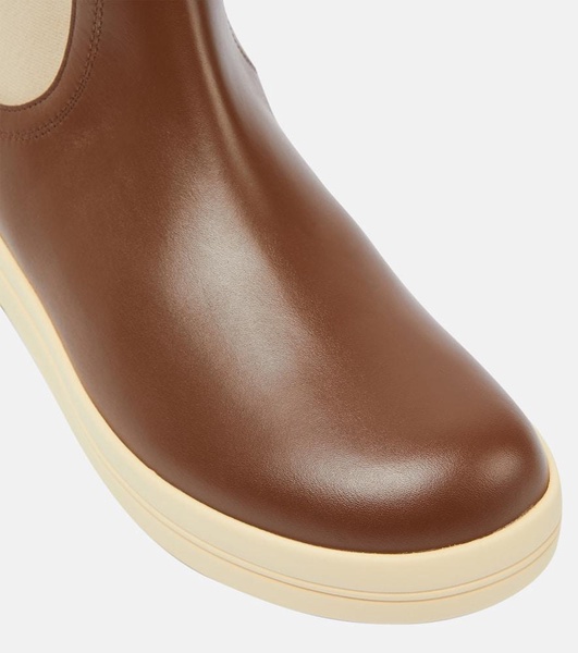 Lakeside leather Chelsea boots