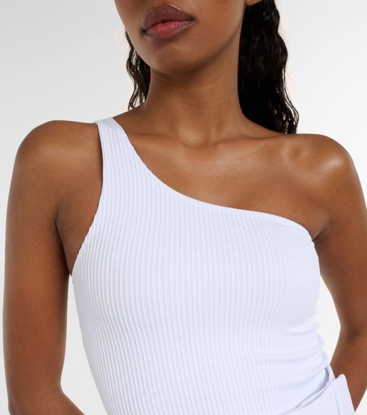 Davina one-shoulder swimsuit