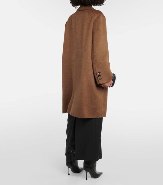 Urban Attraction wool-blend coat