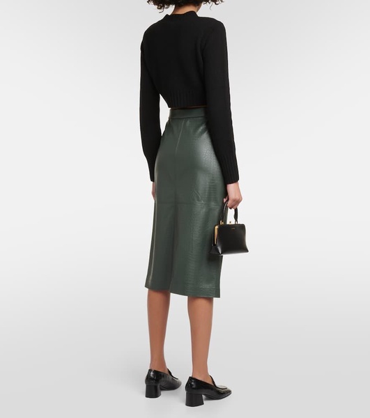 Ethel midi skirt