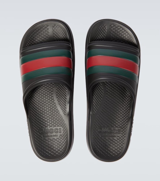 Men's Web slide sandal