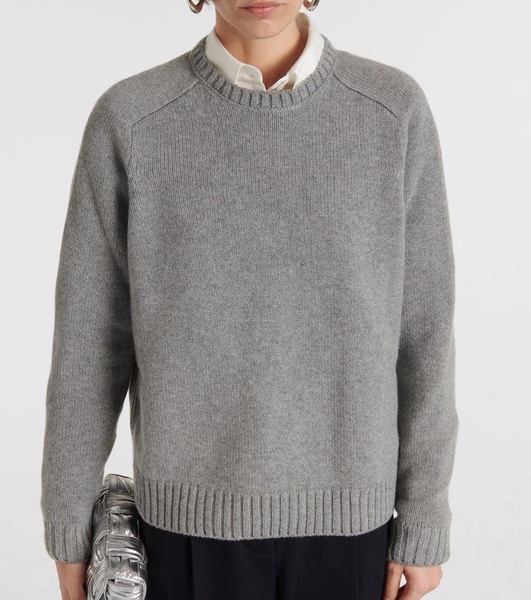 Parksville cashmere sweater