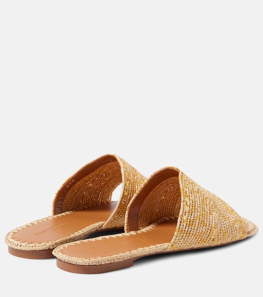 Ineni raffia slides