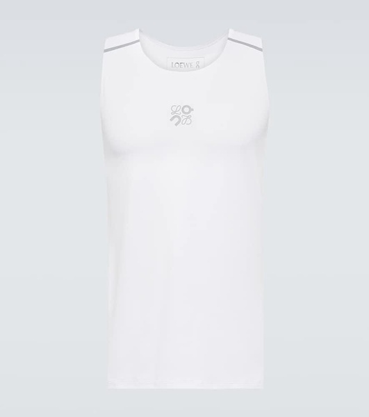 x On Performance jersey tank top