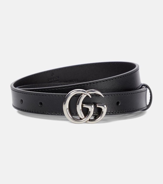 GG Marmont leather belt