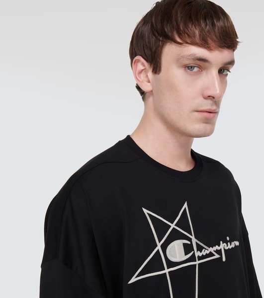 x Champion® Cotton T-shirt