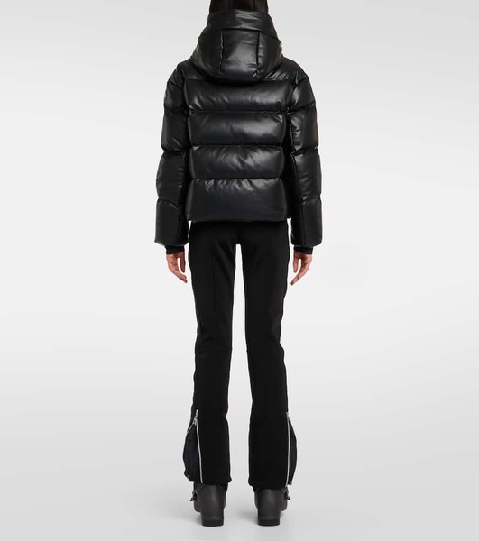 Barsy Cap Cuir ski jacket