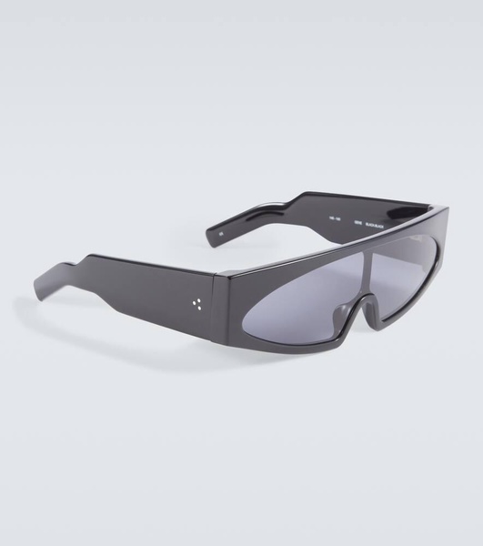 Gene rectangular sunglasses