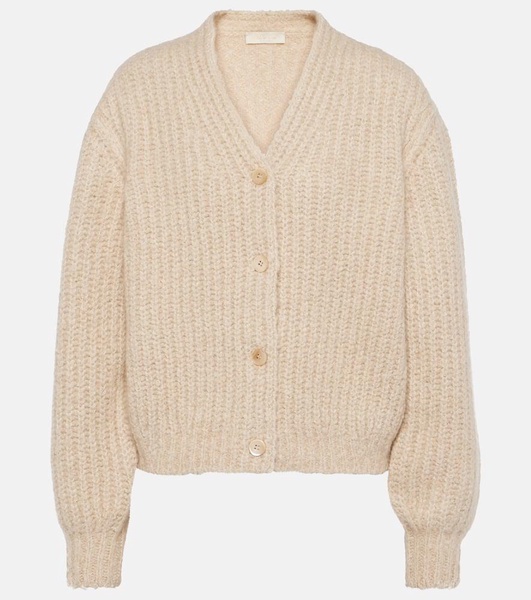 Cashmere cardigan