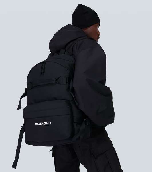 Logo backpack