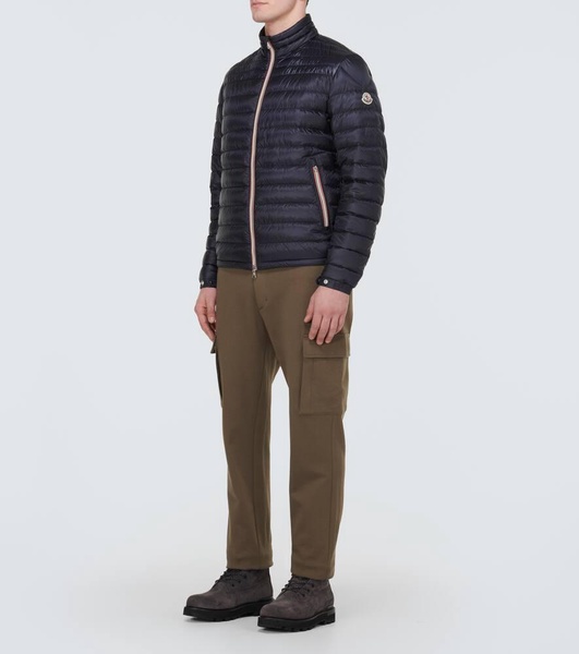 Daniel quilted down jacket